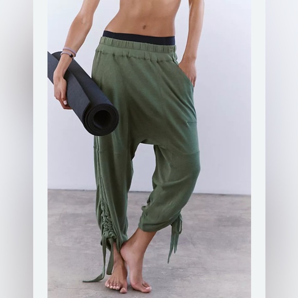 Relaxed Free Comfy Dropped Crotch Size XS - Picture 1 of 9